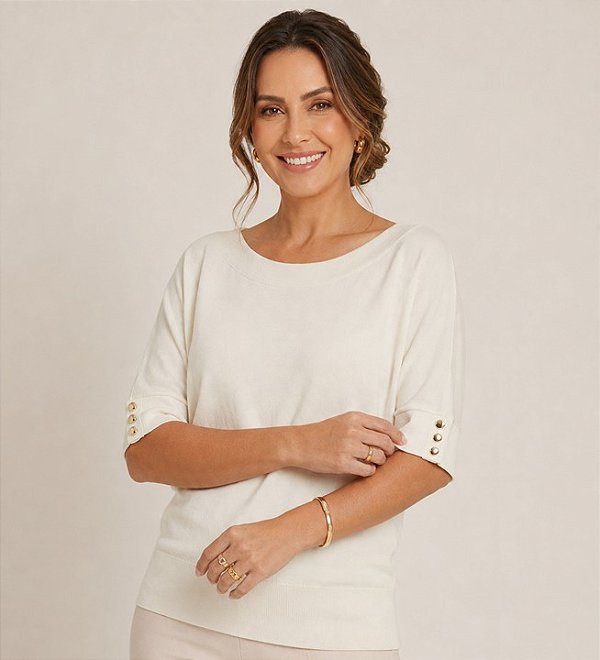 BLUSA PRAINHA