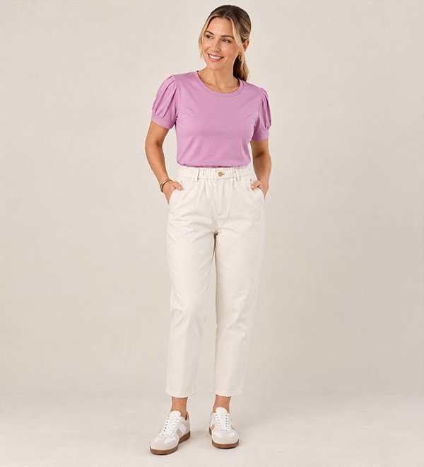 CALÇA DENIM - MANUELA
