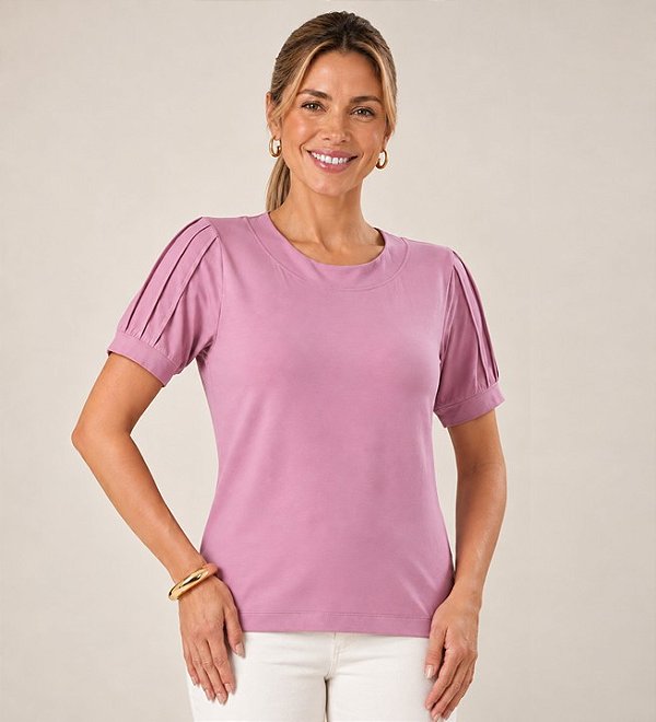 BLUSA MADEIRO
