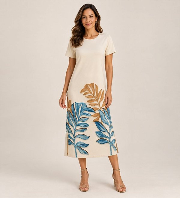 VESTIDO MARINA