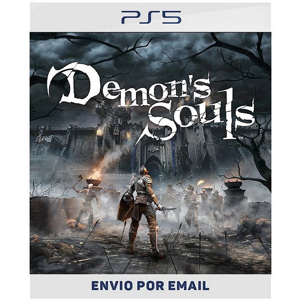 Demon’s Souls - Ps5  Digital