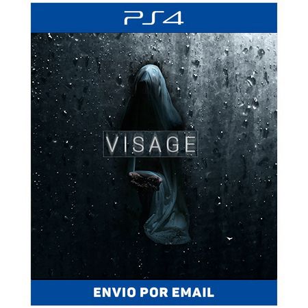 Visage - Ps4 e Ps5 Digital