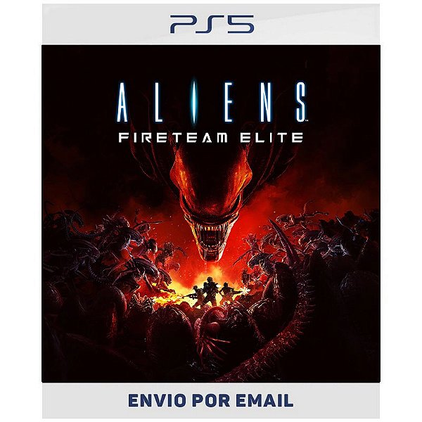 Aliens Fireteam Elite - Ps4 & Ps5 Digital
