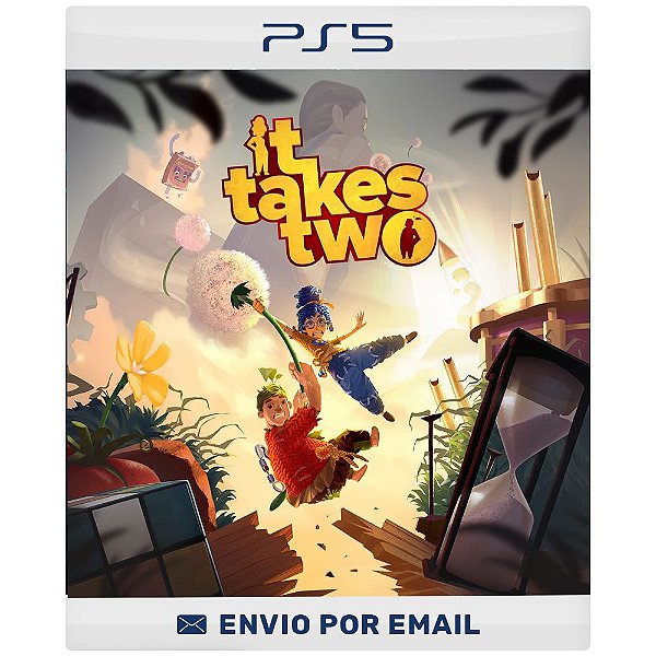 It Takes Two - PS4 e Ps5 Digital