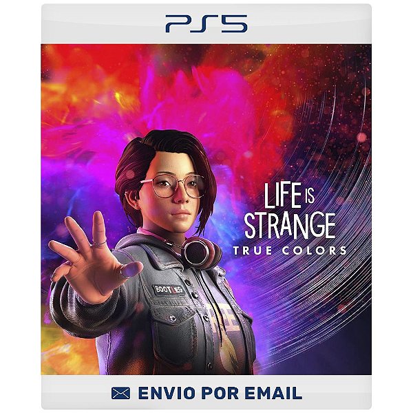 Life is Strange True Colors - PS4 & PS5 Digital