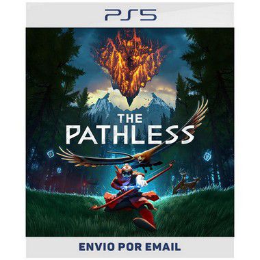 The Pathless Ps4 & Ps5 Digital