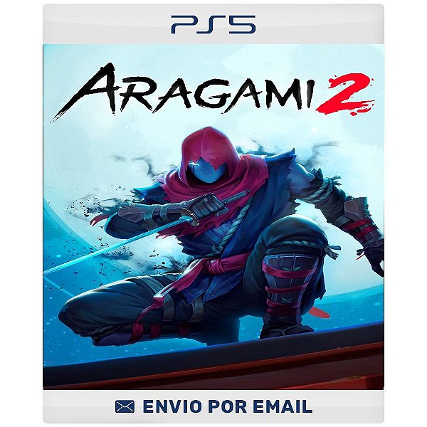 Aragami 2 - PS4 E Ps5 Digital