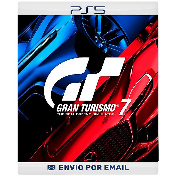 Gran Turismo 7 - PS4 E PS5 Digital