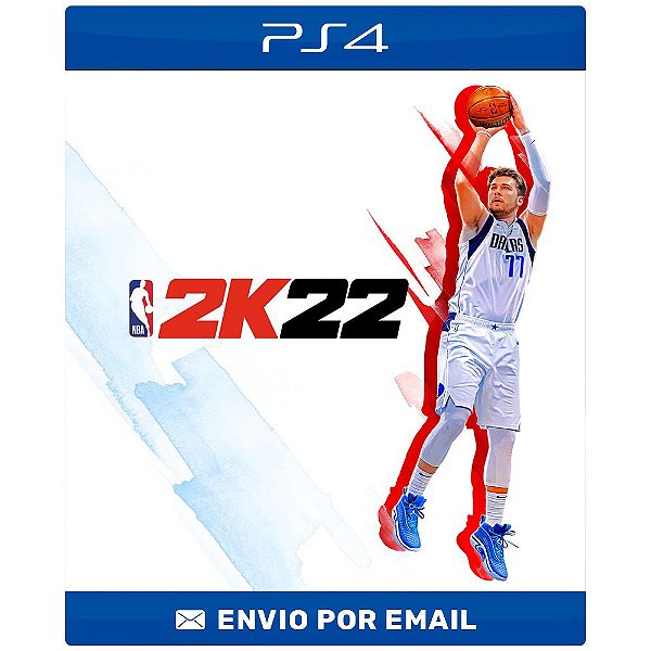 NBA 2K22 - PS4 & PS5 Digital