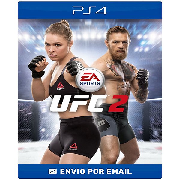 UFC 2 - Ps4 Digital