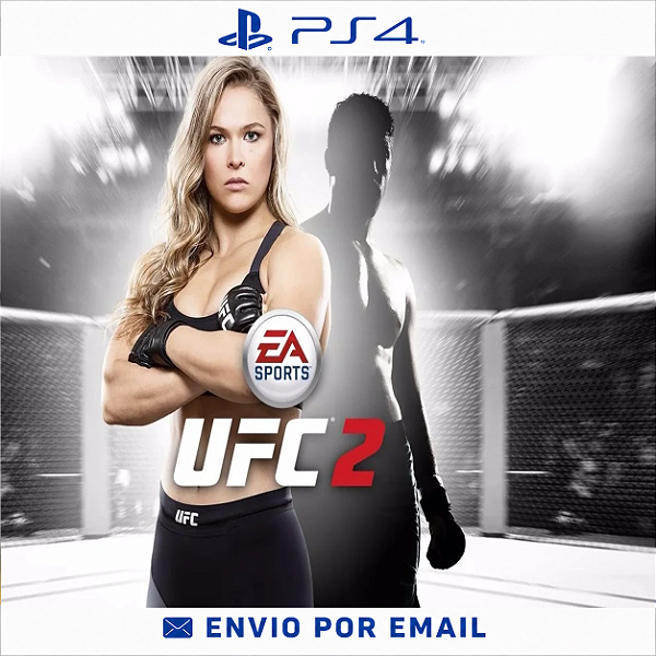 UFC 2 - Ps4 Digital
