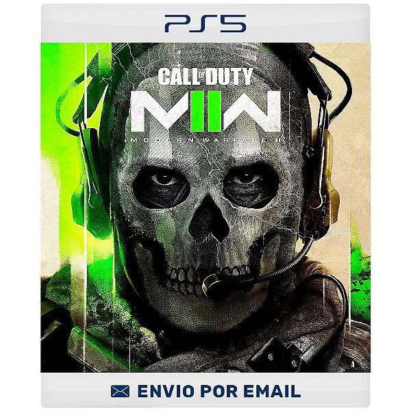 Call of Duty Modern Warfare 2 - Ps4 e Ps5 Digital