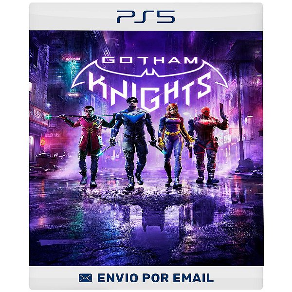 Gotham Knights - PS5 Digital