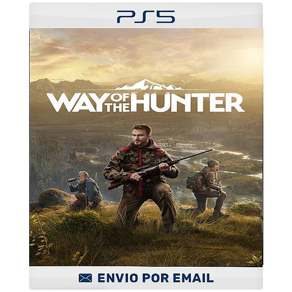 Way of the Hunter - PS5 DIGITAL
