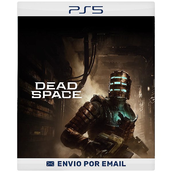 Dead Space - PS5 DIGITAL