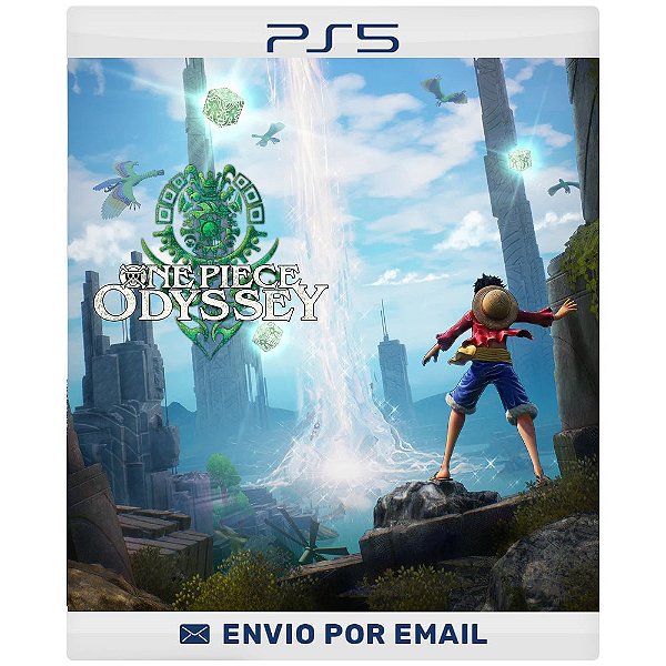 ONE PIECE ODYSSEY PS4 E PS5 - DIGITAL