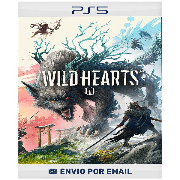 WILD HEARTS Standard Edition - PS5 DIGITAL
