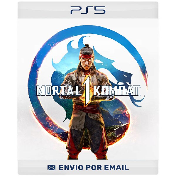 Mortal Kombat 1 - PS5 DIGITAL