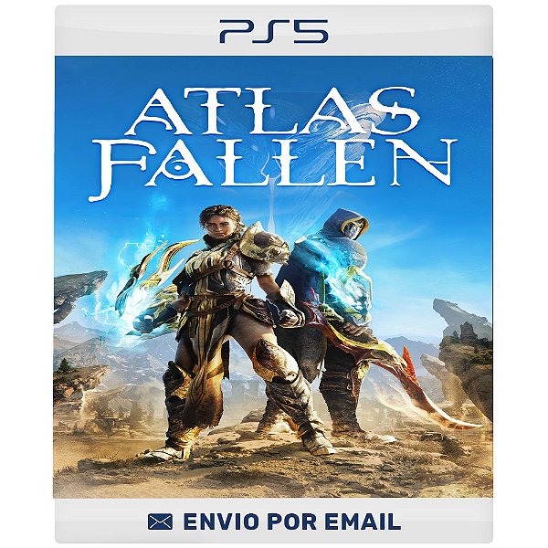 Atlas Fallen- PS5 DIGITAL