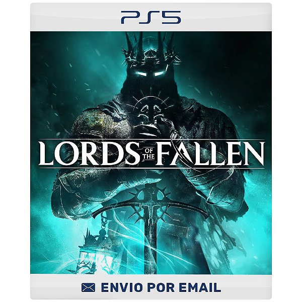 Lords of the Fallen - PS5 DIGITAL
