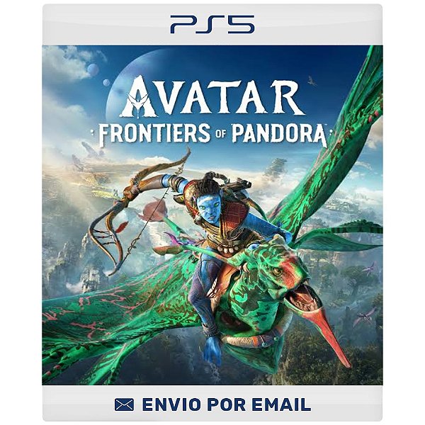 Avatar: Frontiers of Pandora - PS5 DIGITAL