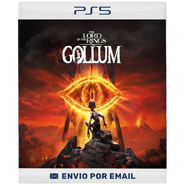 The Lord of the Rings: Gollum