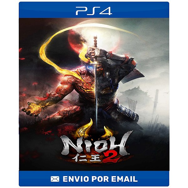 Nioh 2 - PS4 DIGITAL