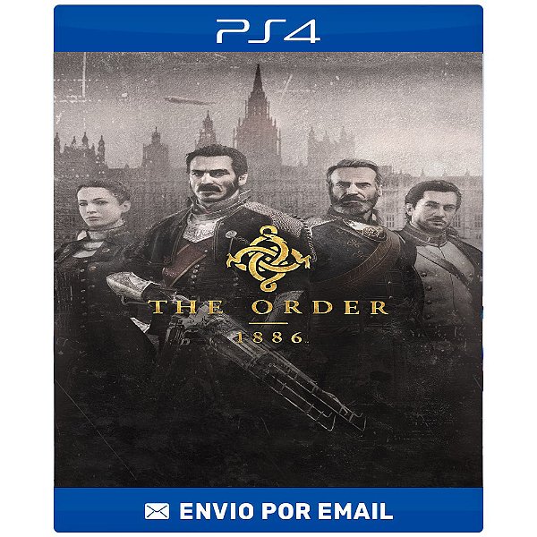 The Order: 1886 - PS4 DIGITAL