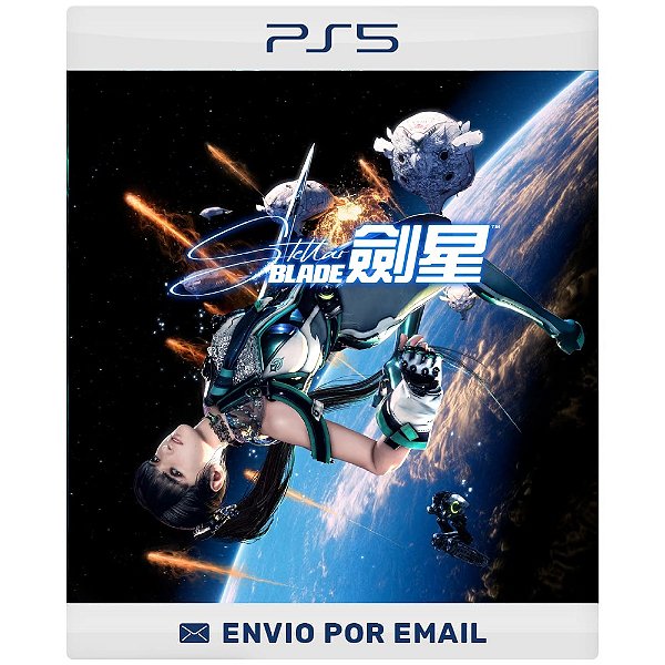Stellar Blade - PS5 DIGITAL