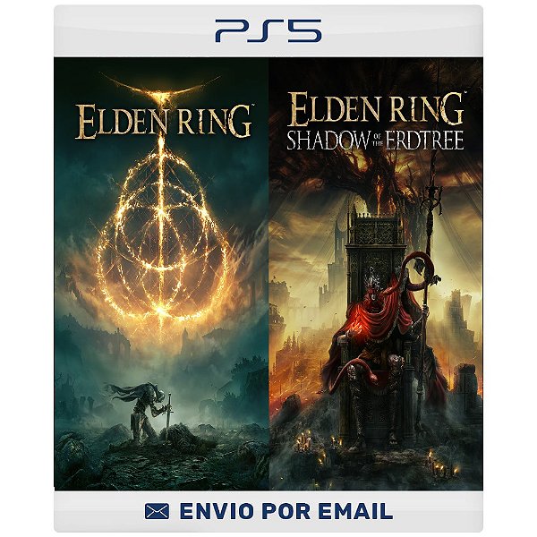 ELDEN RING + Shadow of the Erdtree Edition - PS4 & PS5 DIGITAL