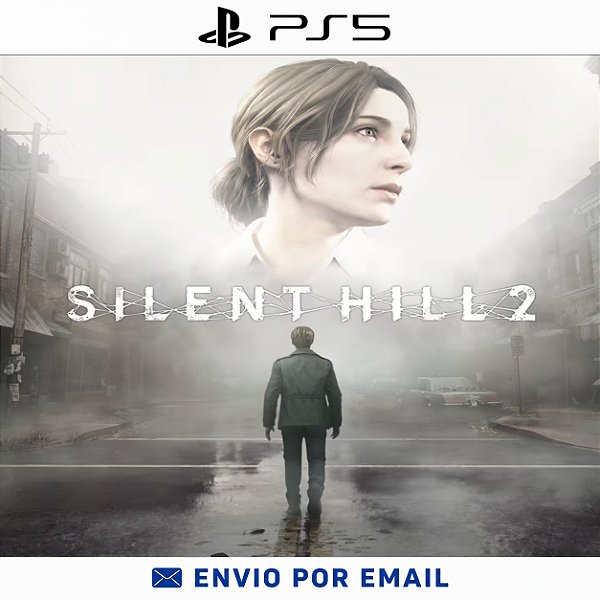 SILENT HILL 2 - PS5 DIGITAL