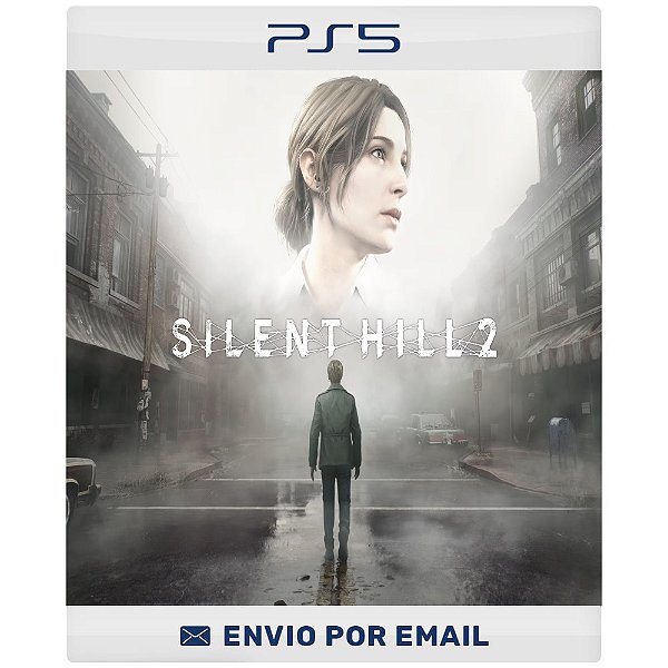 SILENT HILL 2 - PS5 DIGITAL