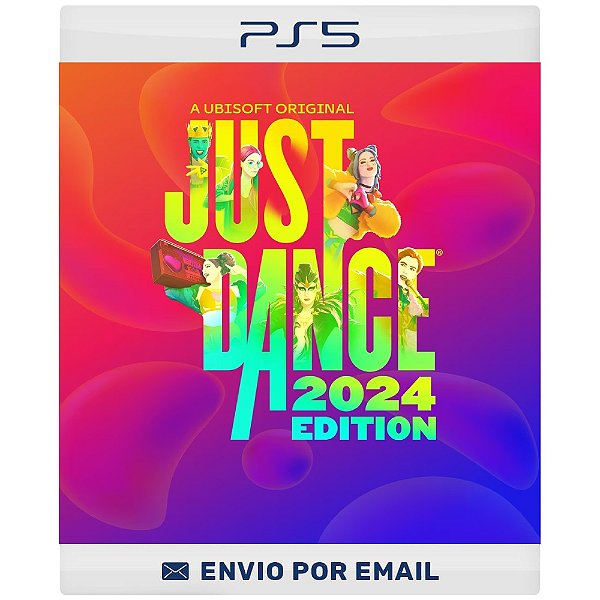 Just Dance 2024 - PS5 DIGITAL