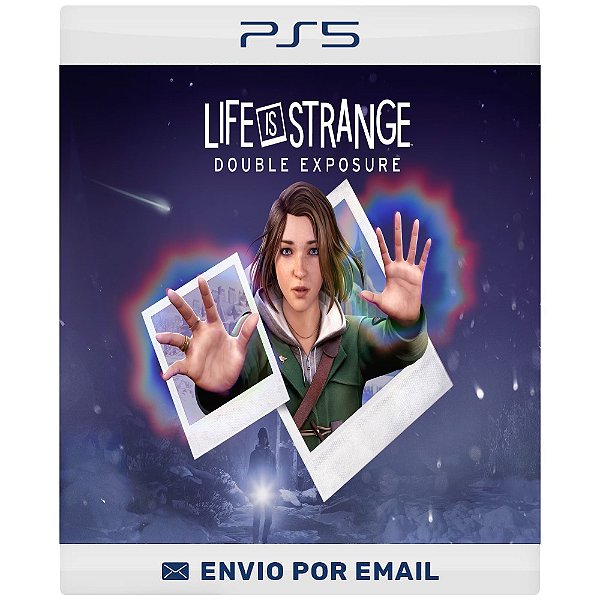Life is Strange: Double Exposuren - PS5 DIGITAL