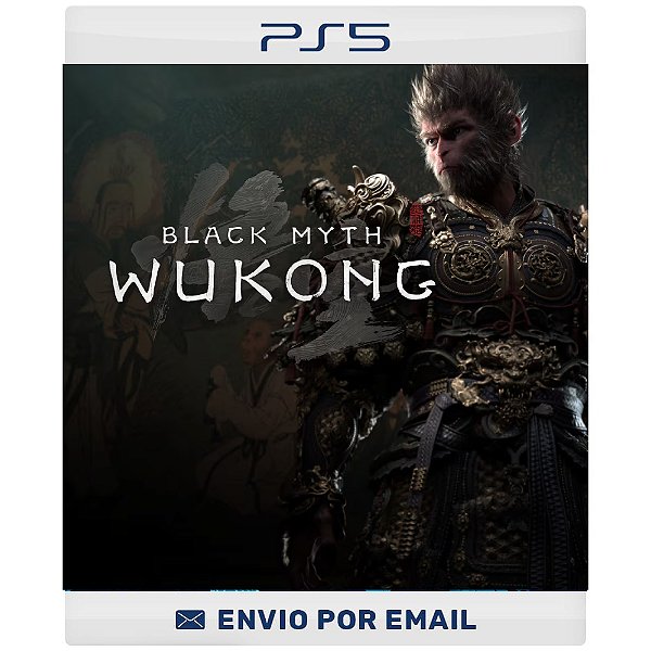Black Myth Wukong - PS5 DIGITAL