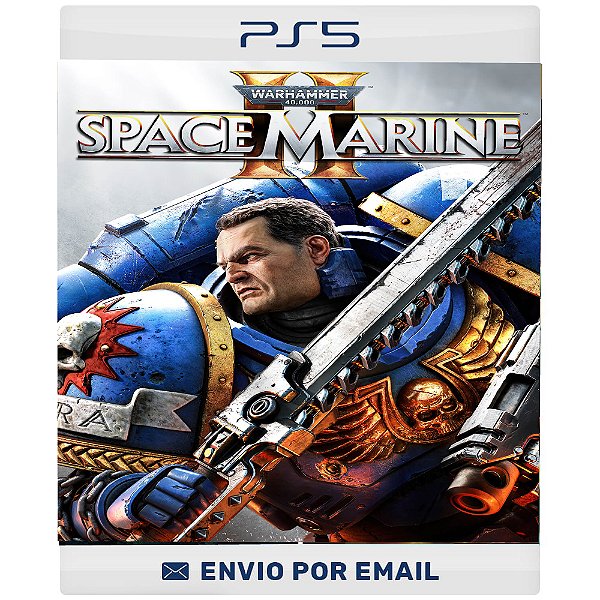 Warhammer 40,000: Space Marine 2 - PS5 DIGITAL