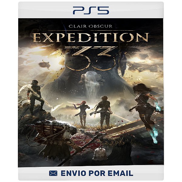 Clair Obscur: Expedition 33 PS5 - Digital