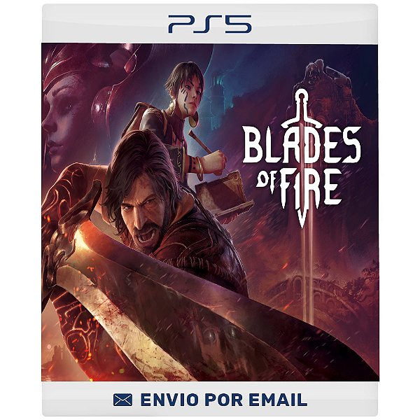 Blades of Fire - PS5 Digital