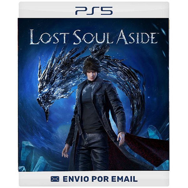 Lost Soul Aside - PS5 Digital