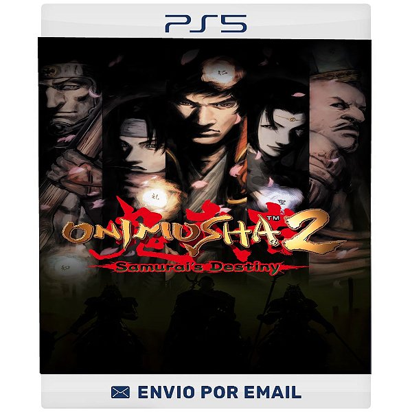 Onimusha 2: Samurai's Destiny - PS4 Digital