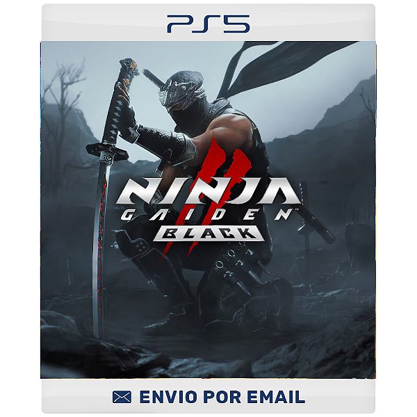 NINJA GAIDEN 2 Black - PS5 Digital