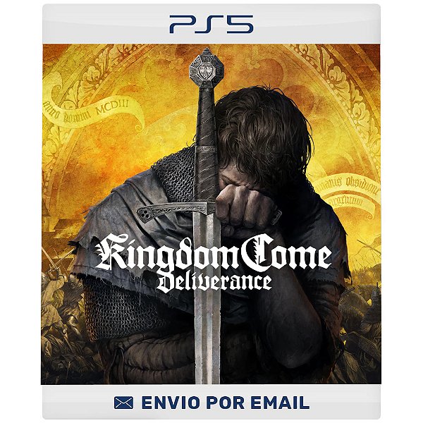Kingdom Come: Deliverance - PS5 Digital