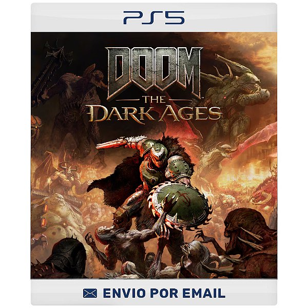 DOOM: The Dark Ages - PS5 Digital