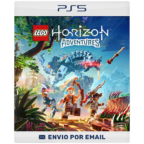 LEGO Horizon Adventures - PS5 Digital
