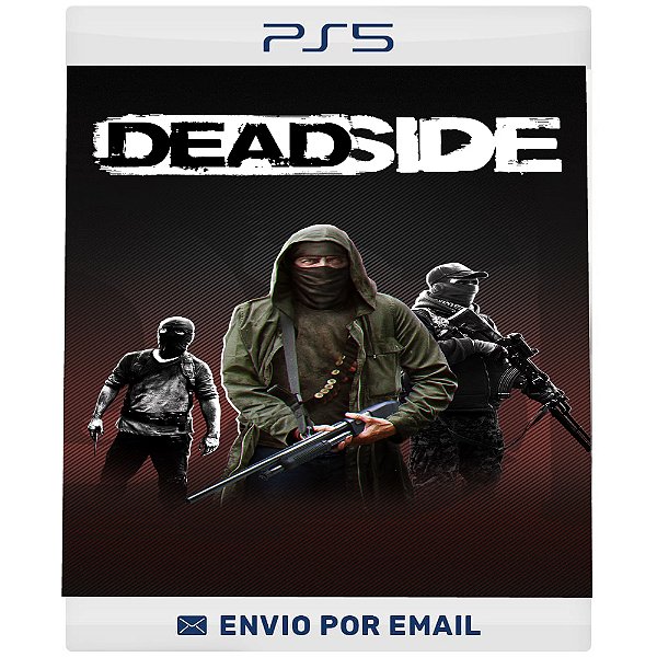 Deadside - PS5 Digital