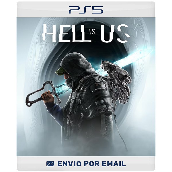 Hell is Us - PS5 Digital