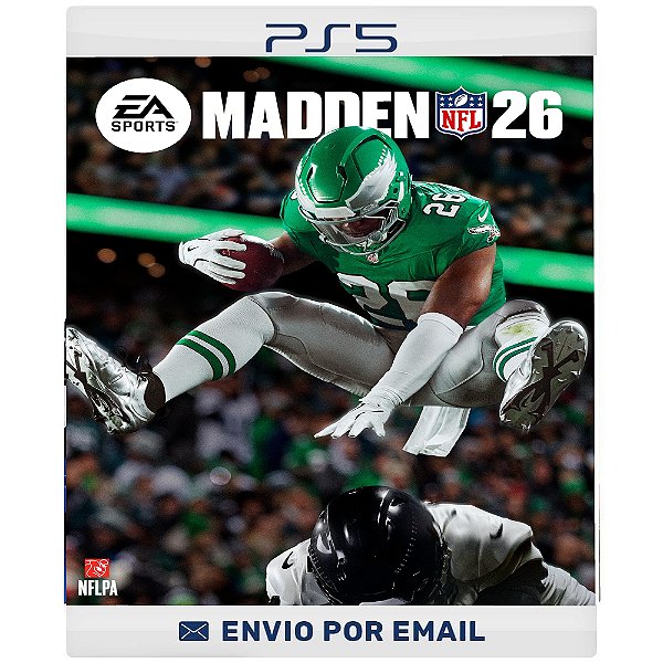 EA SPORTE Madden NFL 26 - PS5 Digital