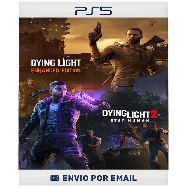 Dying Light: True Survivors Bundle - PS4 PS5 Digital