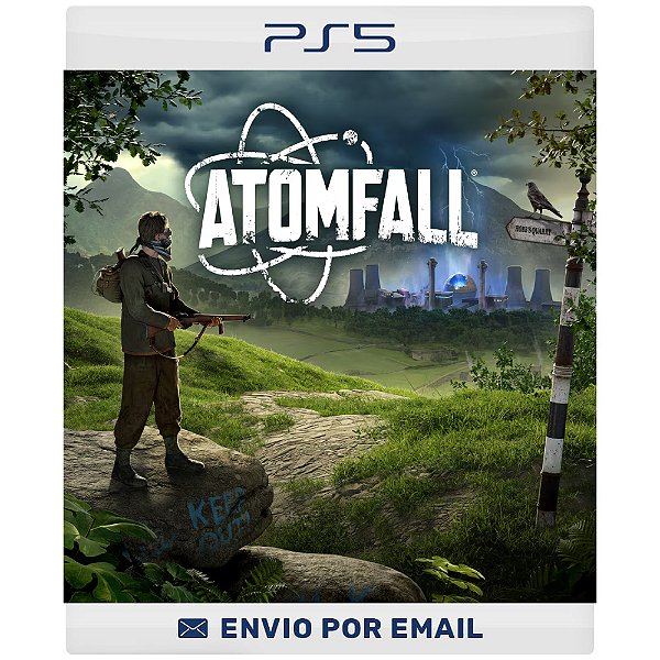 Atomfall - PS4 PS5 Digital