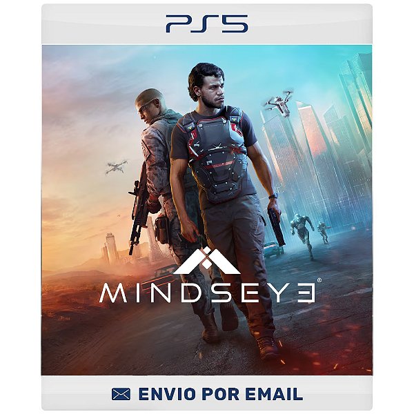 MindsEye -  PS5 Digital